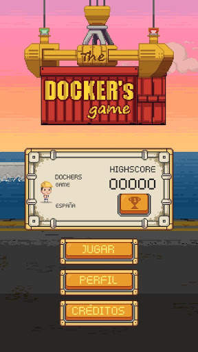 The Docker's Game screenshot 3