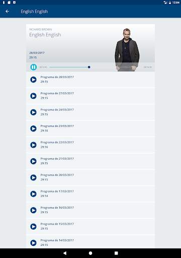Vaughan Radio screenshot 22