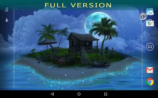 Mysterious Island Lite screenshot 3