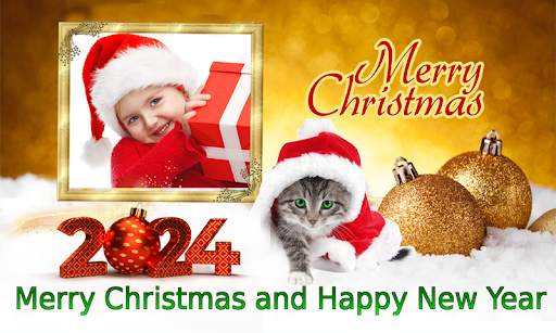 Christmas Photo Frame 2024 screenshot 13