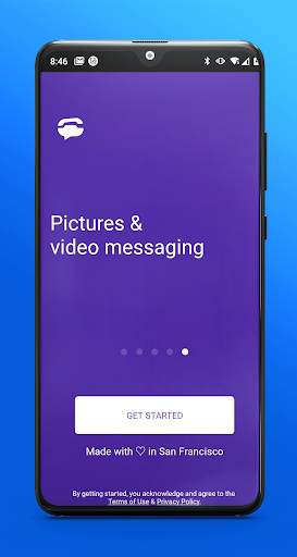 Free TextNow - Virtual Call & SMS free Number Tips screenshot 3