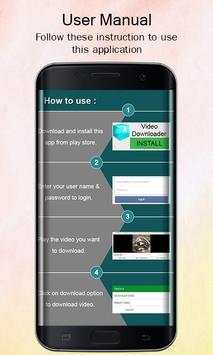Easy Video Downloader 2017 screenshot 1