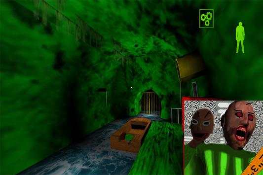 Branny & Baldi Granny Mod: Chapter 2 screenshot 2