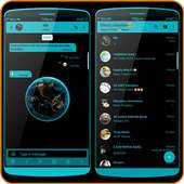 GB WA Mod Black on 9Apps