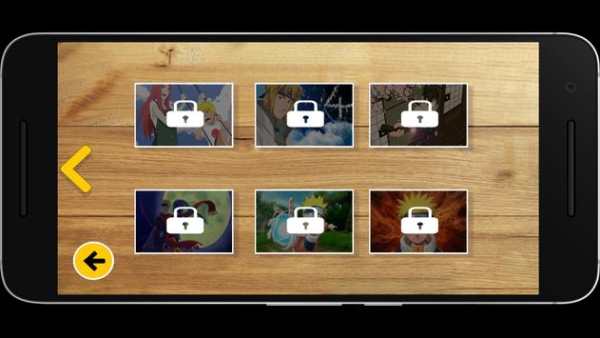 Naruto Puzzle screenshot 3