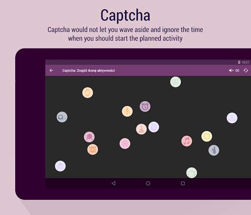 Time Planner: Zadania i Plan screenshot 14