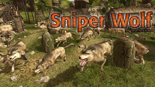 Sniper Wolf Hunter 2020 screenshot 1