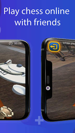 3D Chess Game Online – Chess B screenshot 3