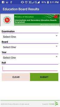 BD Results (Official Apps) screenshot 3