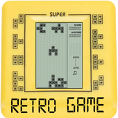 Retro Game icon