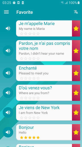 French Communication - Awabe screenshot 4