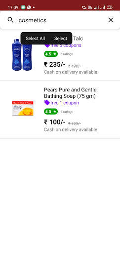 Sasti Shopping: for wholesale business screenshot 1