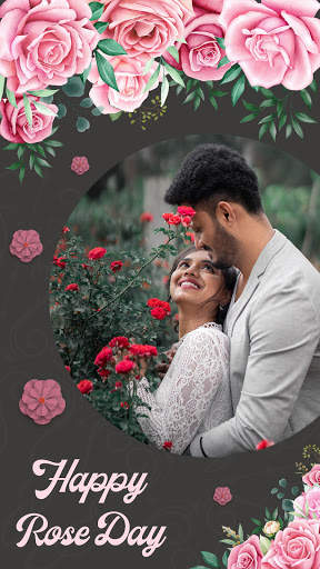 Valentine's Day Photo Frame 2021 screenshot 3
