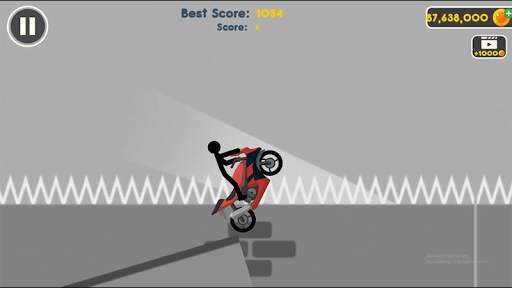 Stickman Flatout - Destruction : Game offline screenshot 1