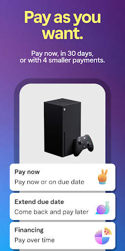 Klarna | Shop now. Pay later. screenshot 4