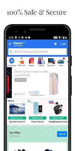 All in One Dealz:  All in one Shopping App screenshot 4
