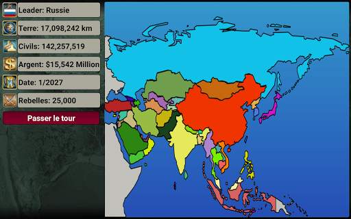 Asia Empire screenshot 16