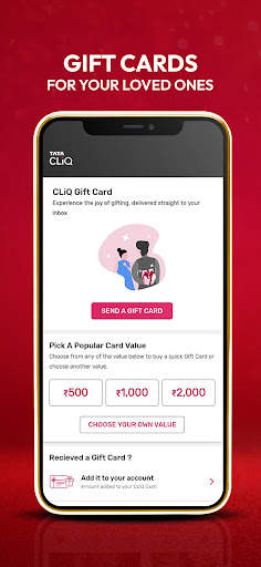 Tata CLiQ Online Shopping App screenshot 7