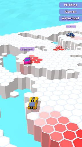 Cars Arena: Fast Race 3D screenshot 4