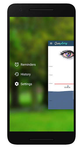 Gaze Away - Screen Timer screenshot 5