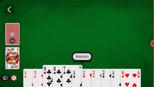 Gin Rommé screenshot 3