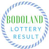 Bodoland Lottery Result app