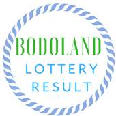 Bodoland Lottery Result app 1.0