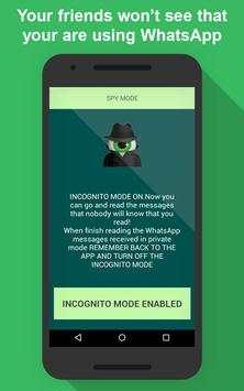 Agent Spy for WhatsAPP screenshot 2