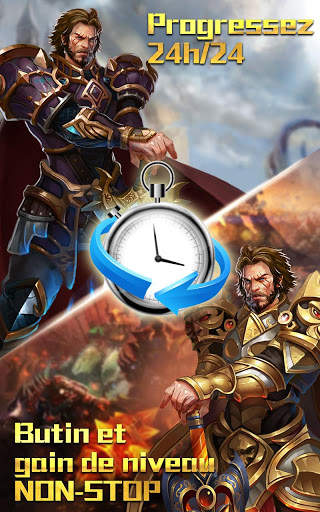 RPG de Poche - EZ PZ RPG screenshot 7