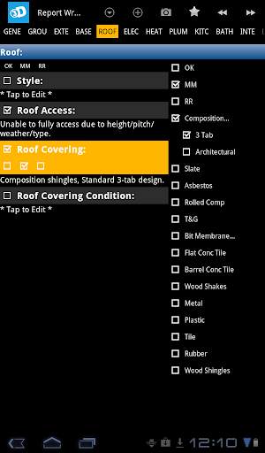 Phone3D - 3D Inspection System screenshot 6