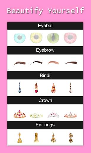 Beautify Yourself screenshot 3