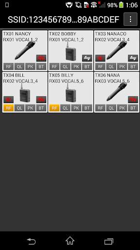 Wireless Studio Mobile screenshot 5