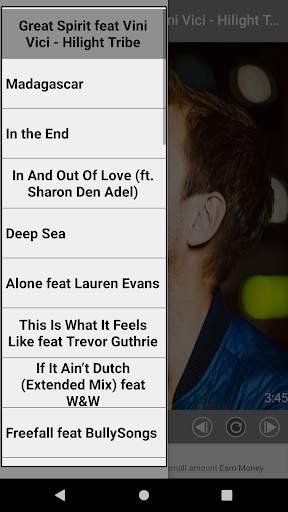 Armin Van Buuren Best Music(Offline) & Ringstones screenshot 2