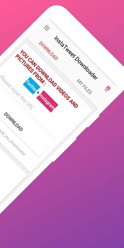 Insta Tweet Downloader Pro screenshot 2