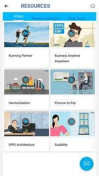 EPPS ERP screenshot 5