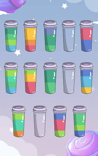 Liquid Sort Puzzle - Color Sort Puzzle screenshot 10