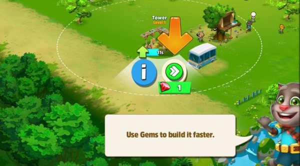 Talking Tom Camp Guide screenshot 2