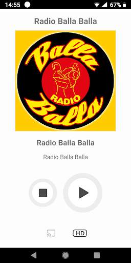 Radio Balla Balla screenshot 3