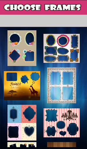Photo Collage screenshot 2
