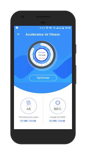 ExtraVPN -  Proxy VPN Gratuit Illimité 2020 screenshot 5