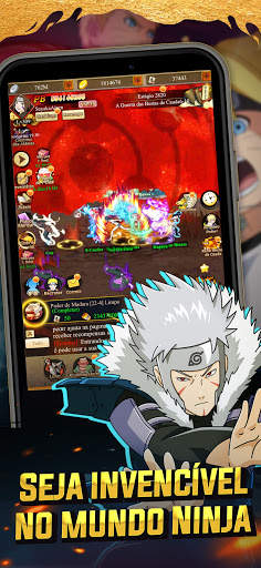 Ninja World: High Five screenshot 3