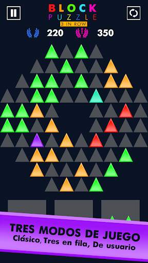 Rompecabezas de bloques (Block Puzzle) screenshot 3