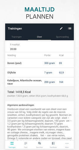 Fitness Workout met GYM, Thuis screenshot 7