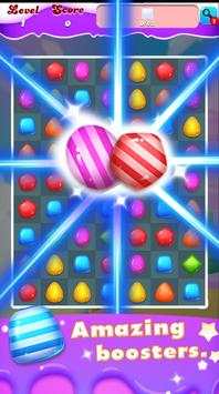 Jelly Candy 2018 Match 3 screenshot 4