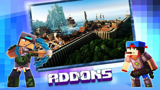 Mods for Minecraft PE- Toolbox screenshot 3