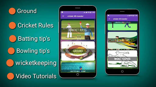 Cricket All-rounder | Practice screenshot 1