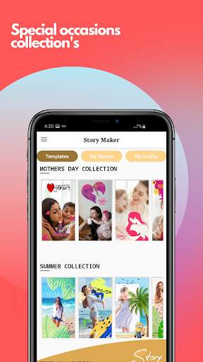 Story Made Easy - Insta Story Editor for Instagram screenshot 3