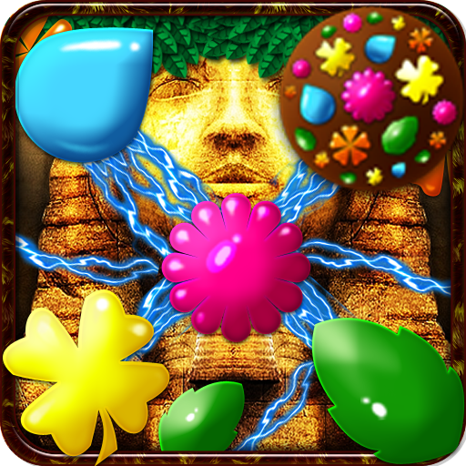 Candy Jungle Smash icon