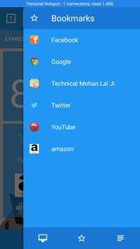 MV Top Fast Browser screenshot 2