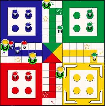 Ludo Star screenshot 1